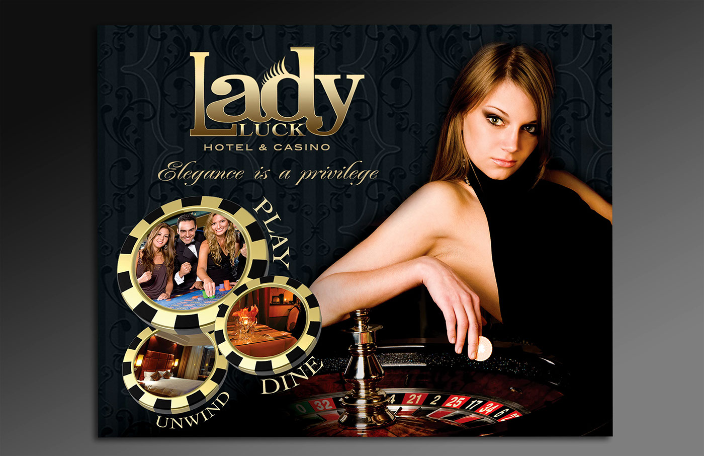Lady Luck Casino Sign In