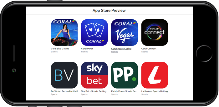 Best betting apps for football